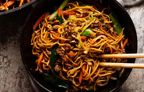 Chow Mein